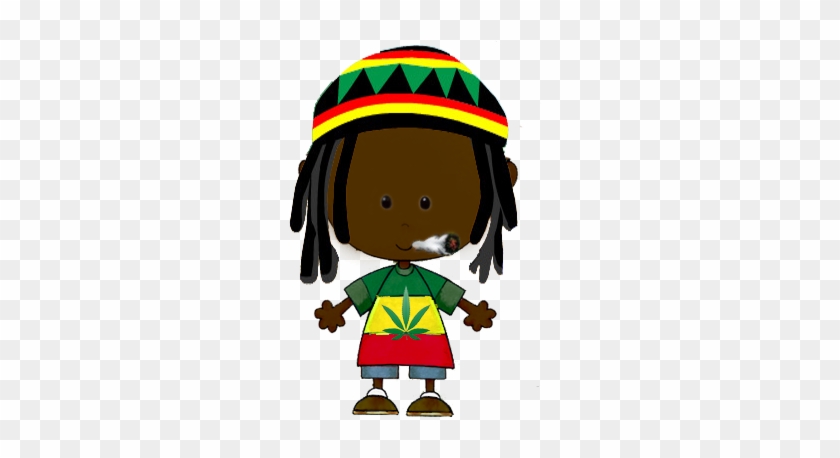 Rasta Doug - Imagenes Gif De Reggae #659568