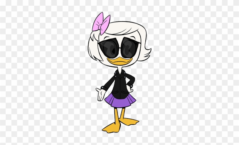 Cool Webby Vanderquack By Cartoonfanboy1991 - Ducktales Webby Vanderquack Comic #659584