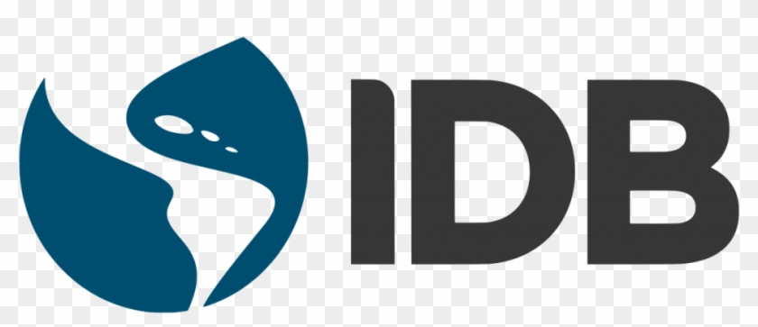 Idb Logo Colour - Inter American Development Bank #659597
