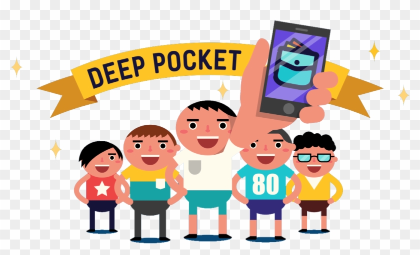 Deeppocket From T2p Thai - T2p Deeppocket #659610