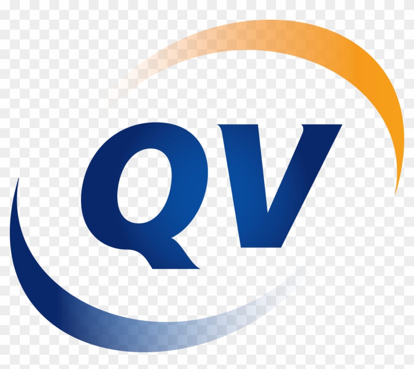Working With Industry Leaders - Qv Logo Nz #659652
