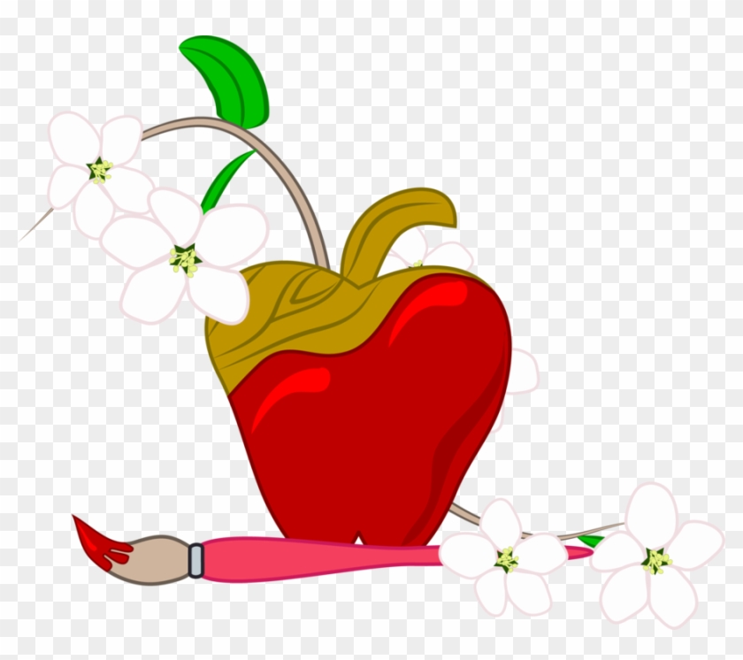 My Little Pony Friendship Is Magic What Should Be Apple - Appleblooms's Cutie Mark #659684