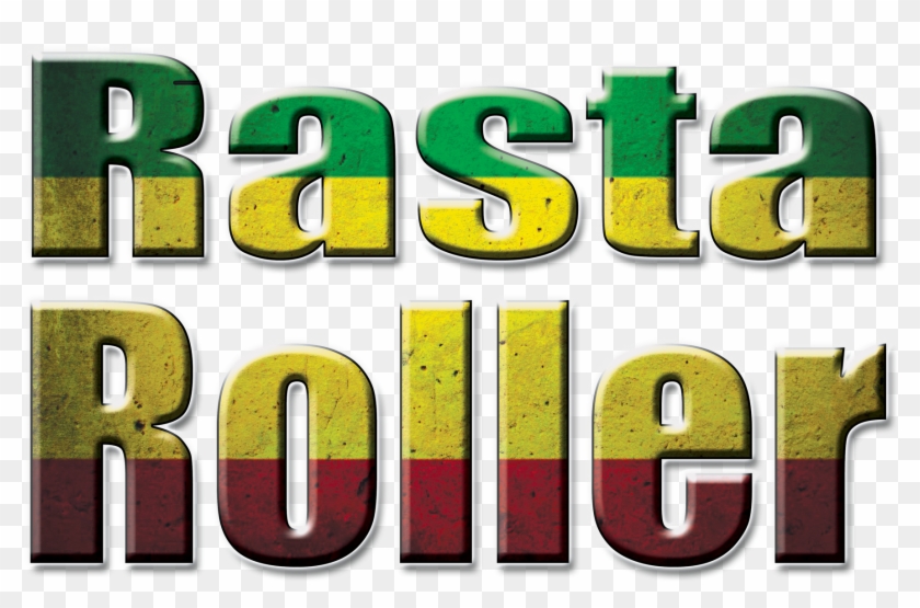 Image Of Rasta Roller - Image Of Rasta Roller #659695