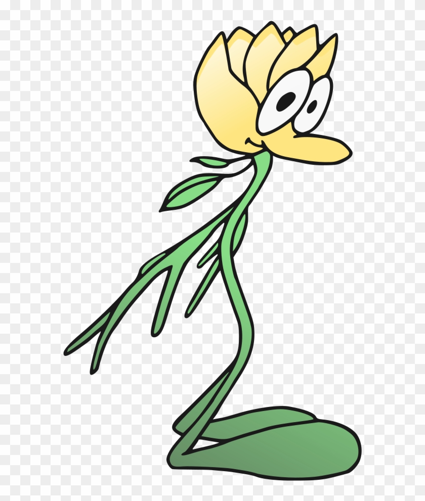 Anthropomorphic Flower - Mother #659722