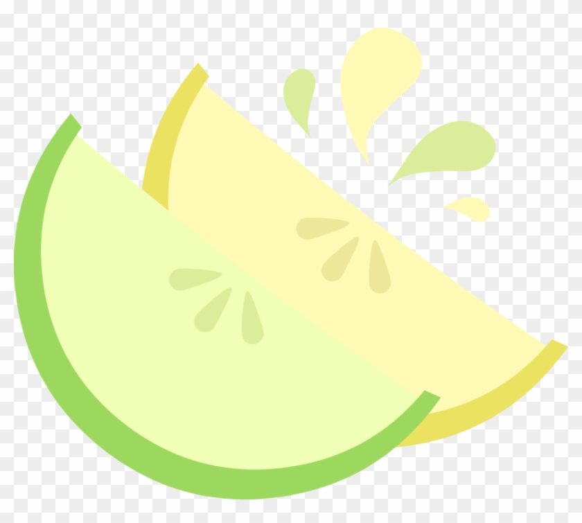 Limelights - Mlp Lemon Cutie Mark #659740