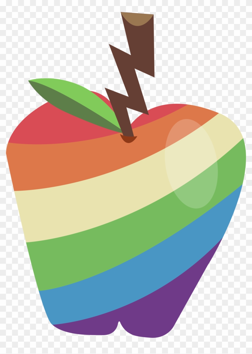 Zap Apple - Mlp Zap Apples #659764