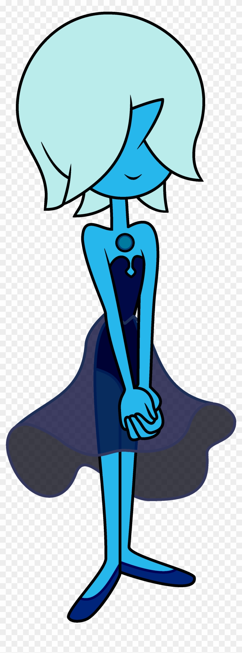 Blue Pearl - Blue Diamond #659883