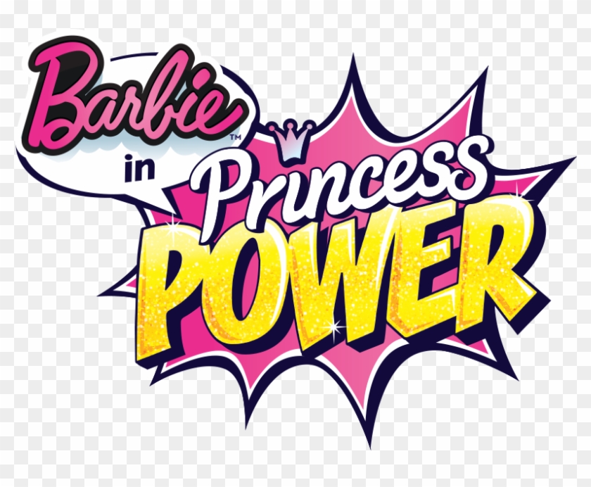 Win 4 Passes To Barbie™ In Princess Power Dvd Movie - Barbie In Princess Power #659971