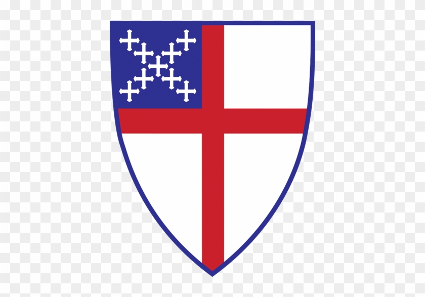 David's Episcopal Church 117 35 235th Street Cambria - Episcopal Church Shield #659975