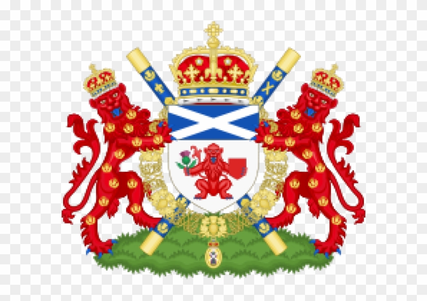 Lord Lyon King Of Arms Appointed - Royal Coat Of Arms #659982