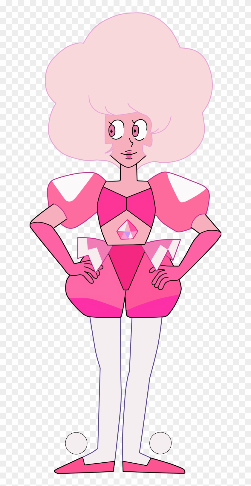 Pin By Ful On Dasu - Pink Diamond Is Rose Quartz #659988