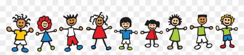 Friendship School Friends Clipart Clipart Kid - Kids Png #659991