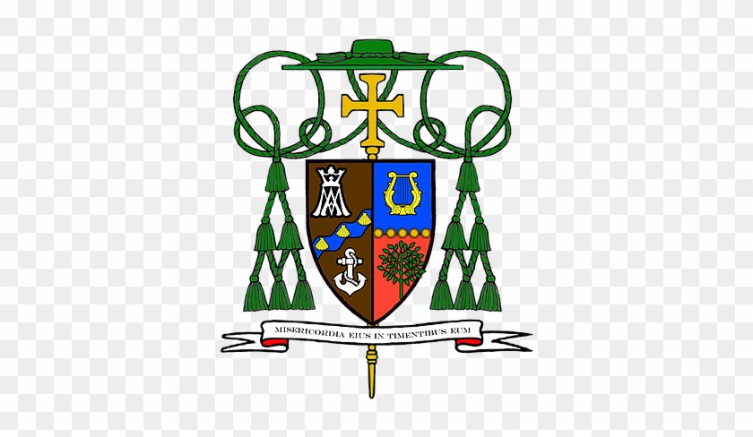 Coa 1 Orig - Roman Catholic Archdiocese Of Hartford #659998