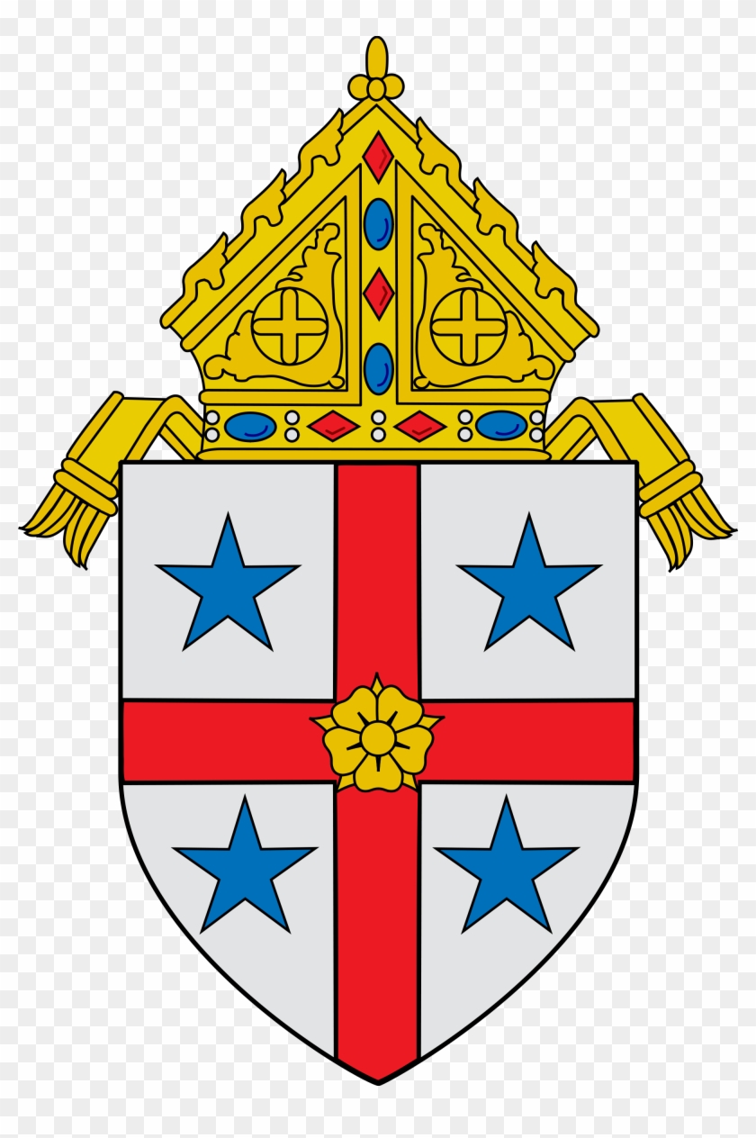 Search Clip Art 271kb - Archdiocese Of Caceres Logo #660000