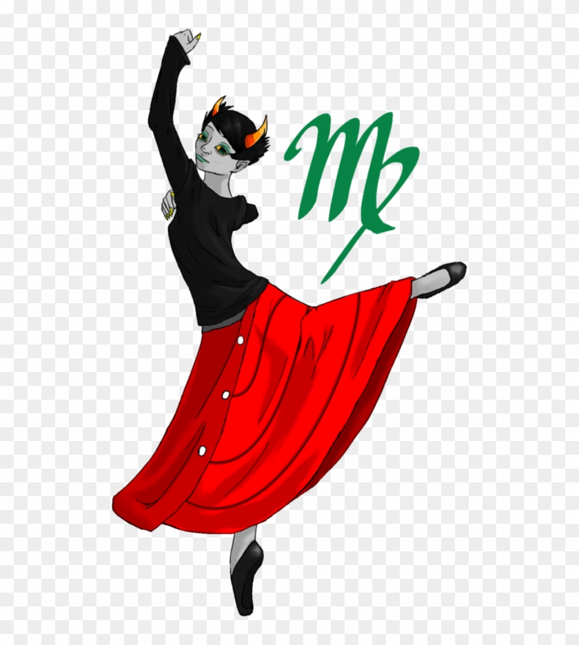 Dancer Kanaya [homestuck] By Isirensong - Homestuck #660059