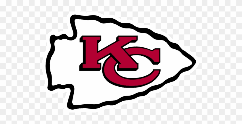 4, At Kansas City - Kansas City Chiefs Logo Png #660076