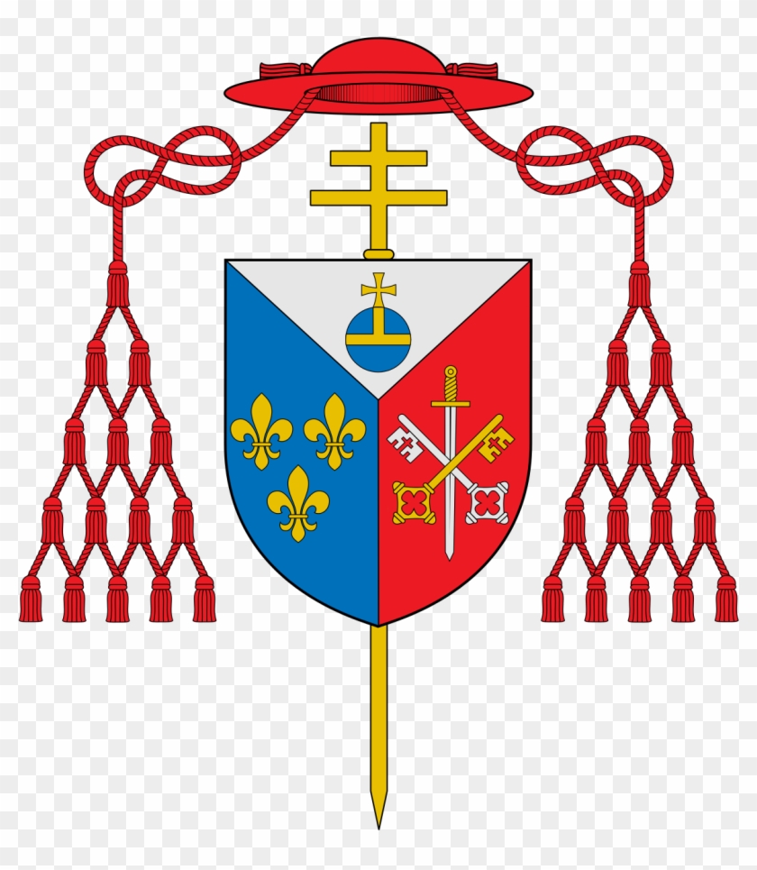 Archbishop Tobin Coat Of Arms #660083
