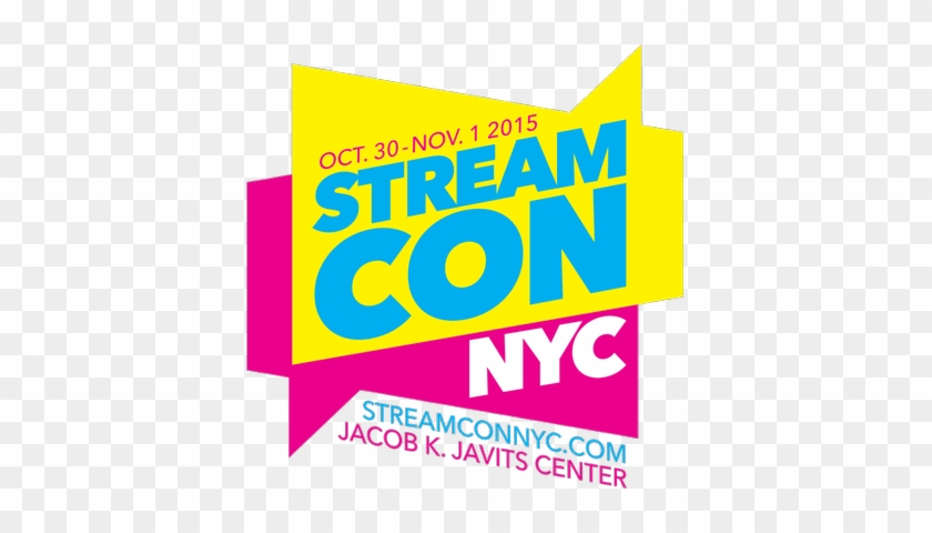 Stream Con Nyc - Stream Con #660088