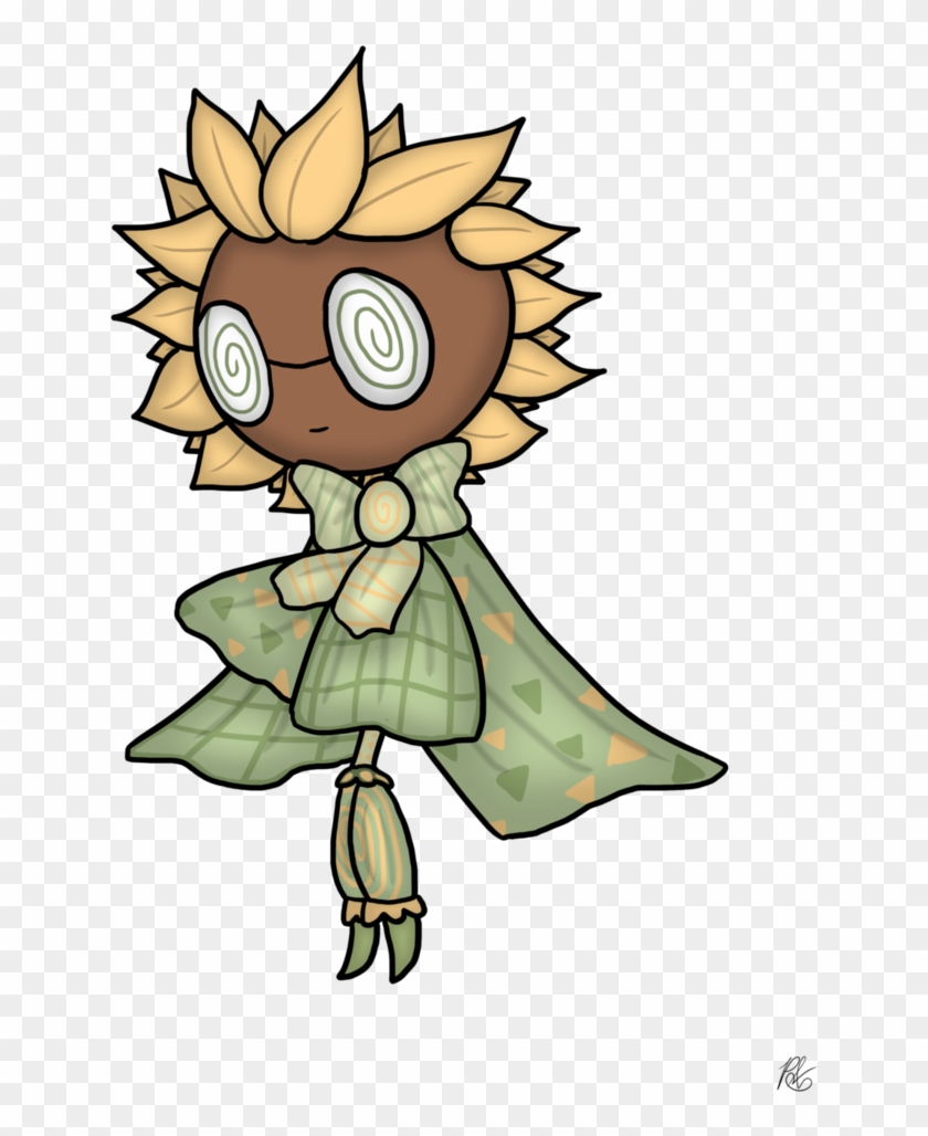 Trippy Clipart Strange - Common Sunflower #660098