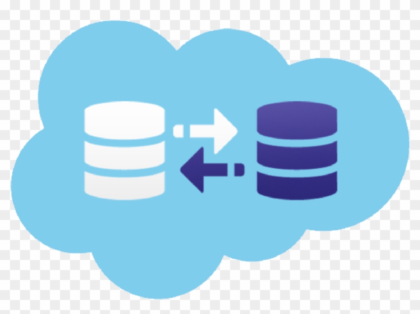 Salesforce Crm Migration & Salesforce Data Migration - Salesforce Data Loader Icon #660104