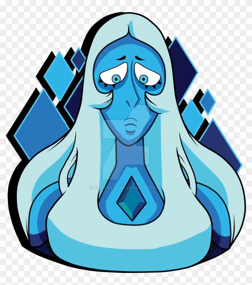 Blue Diamond By Naikora-sama - Blue Diamond #660123