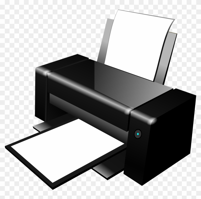 Broken Printer Clipart Images - Printer Png #660125