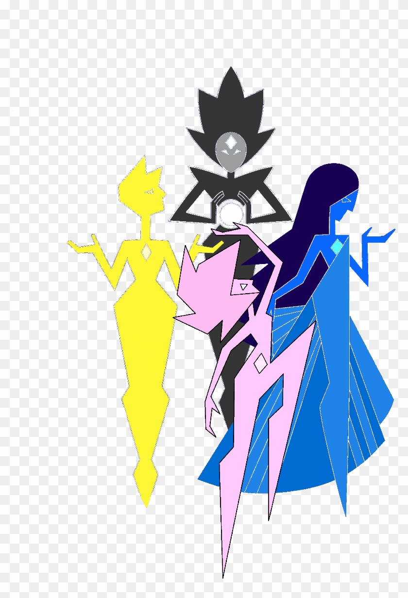 The Great Diamond Authority Alone - Steven Universe Great Diamond Authority #660130