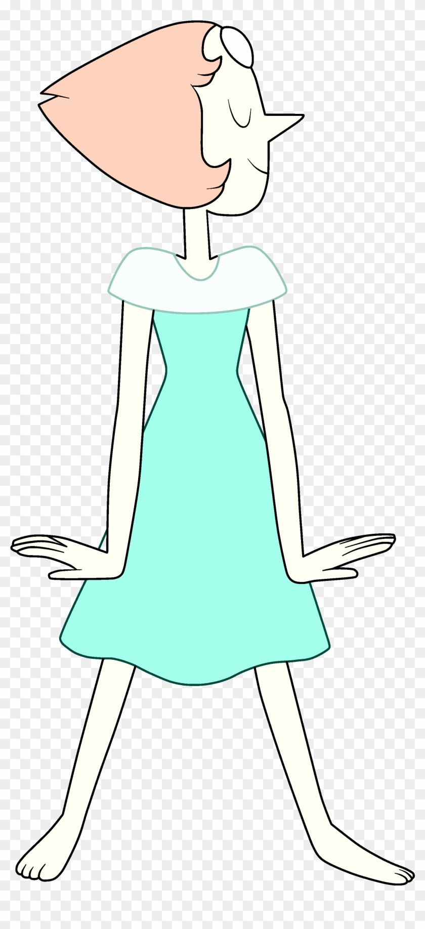 Dressy Pearl Png - Illustration #660135