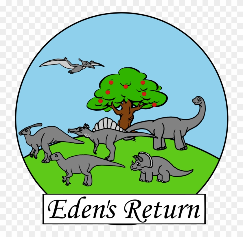 Eden's Return By Oreo Cookie Race - Cartoon #660181
