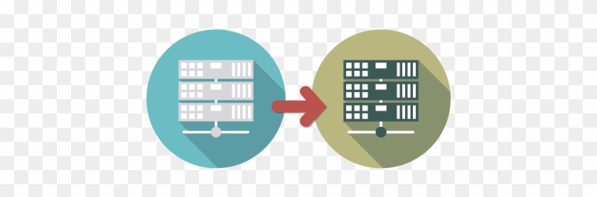 Web Hosting Data Migration - Web Hosting Migration #660186