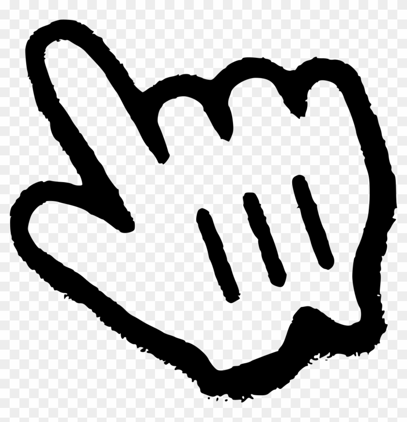 Big Image - Pointer Finger #660267