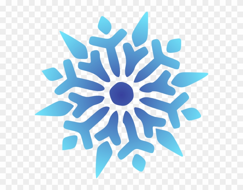 No Snow Clipart - Snowflake Clipart Free No Background #660353