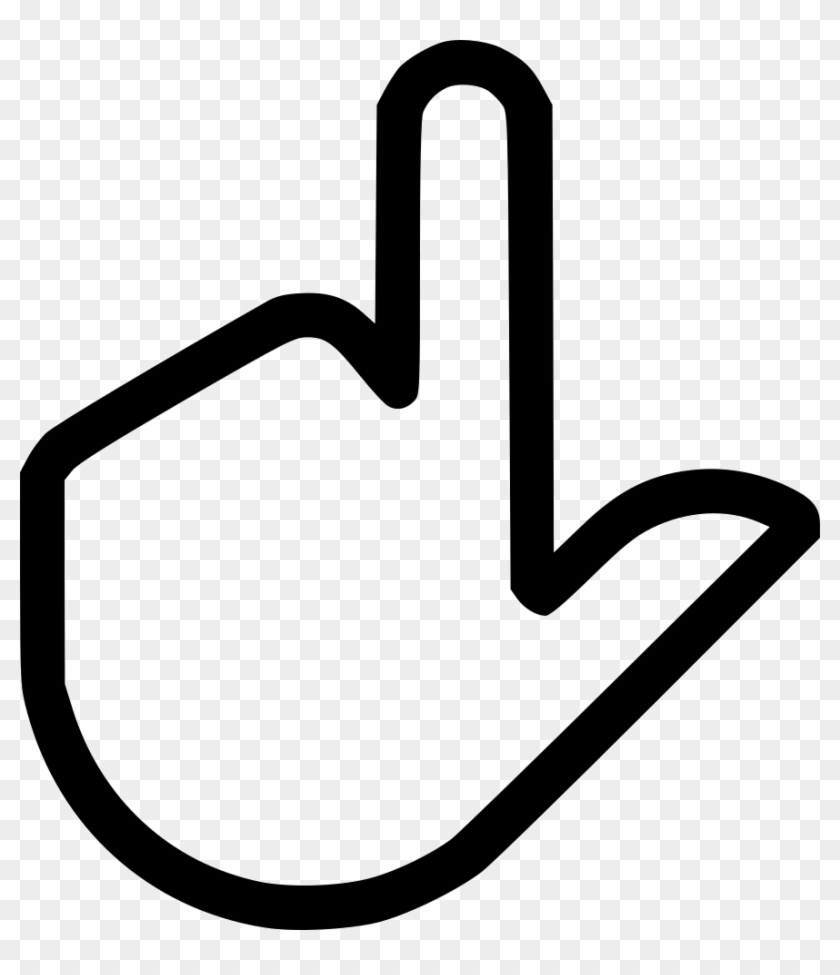 Finger Point Click Comments - Finger Point Logo #660354