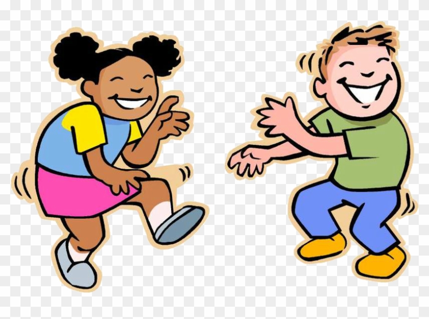 Monthly Joke - Dance Clipart #660358