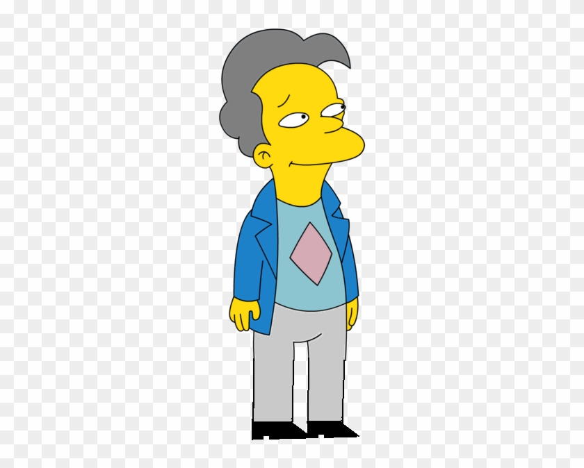 Richard, Student At Springfield Elementary School - Simpsons Student #660360