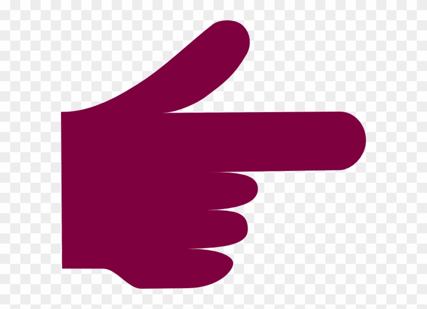 Animated Gif Finger Pointing #660363