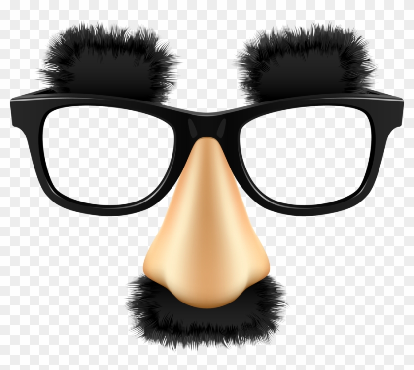 Glasses - Groucho Glasses Transparent #660373