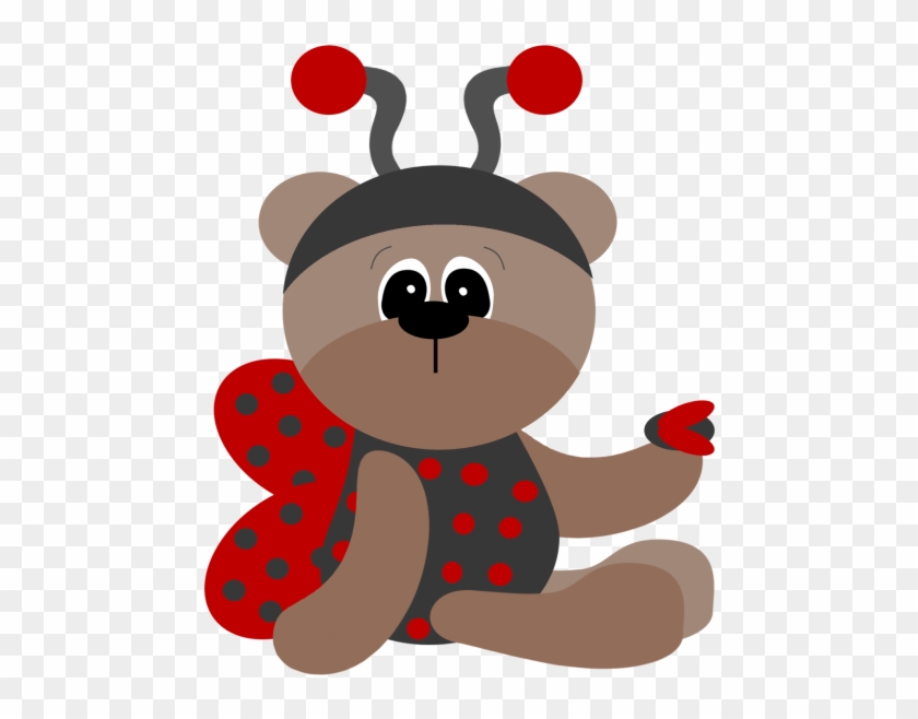 Kristiw Lovebugpals Bear1 - Teddy Bear #660403