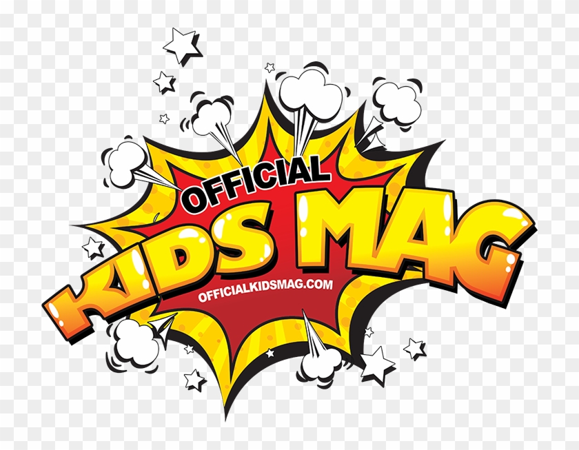 Official Kids Mag - Clip Art #660408