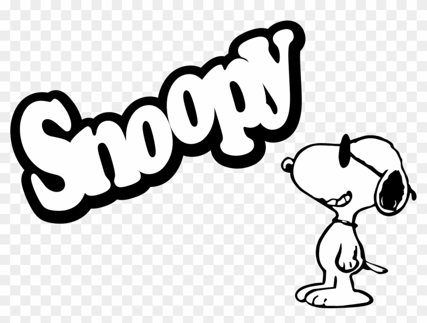 Snoopy - Snoopy Logo Png #660427