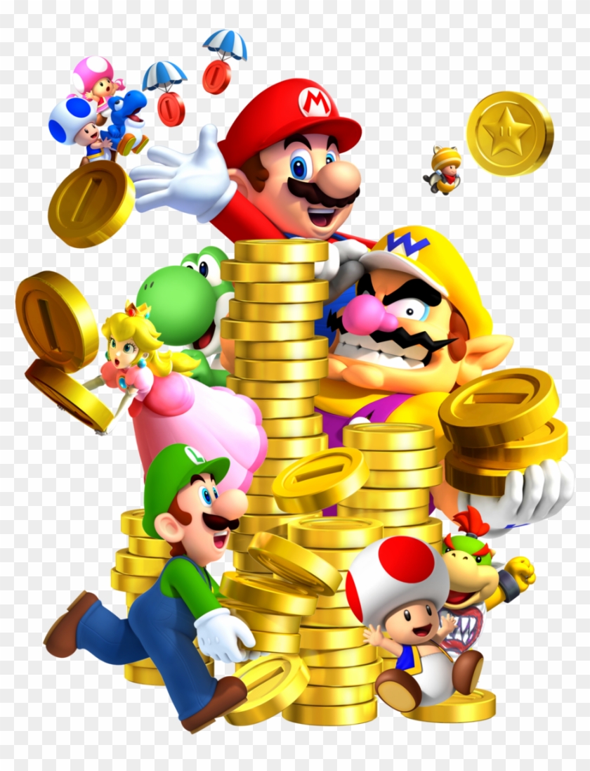 Popular Casino Game Software Providers - New Super Mario Bros. 2 [3ds Game] #660430
