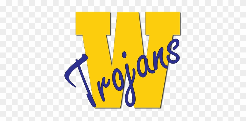 Whittier Primary School Was Built In 1950 And Served - Findlay High Trojans Logo #660489