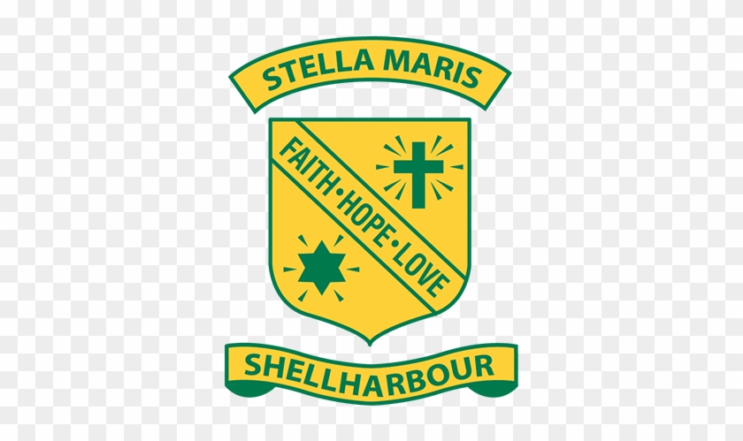 School Directory Crest Shellharbour - Shellharbour Stella Maris Catholic School #660492