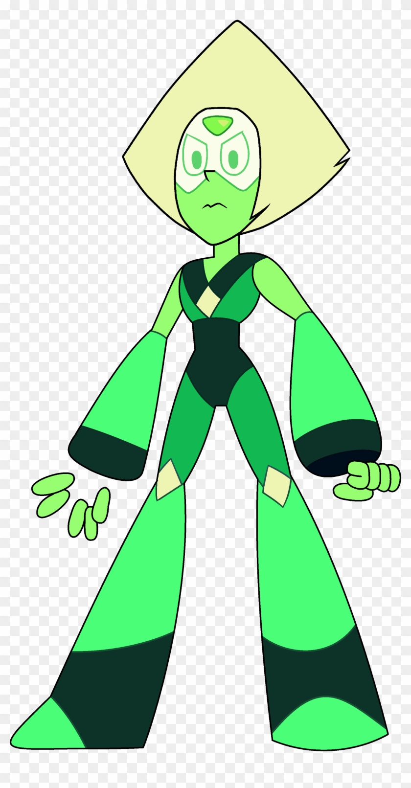 Peridot - Peridot Limb Enhancers Steven Universe #660513