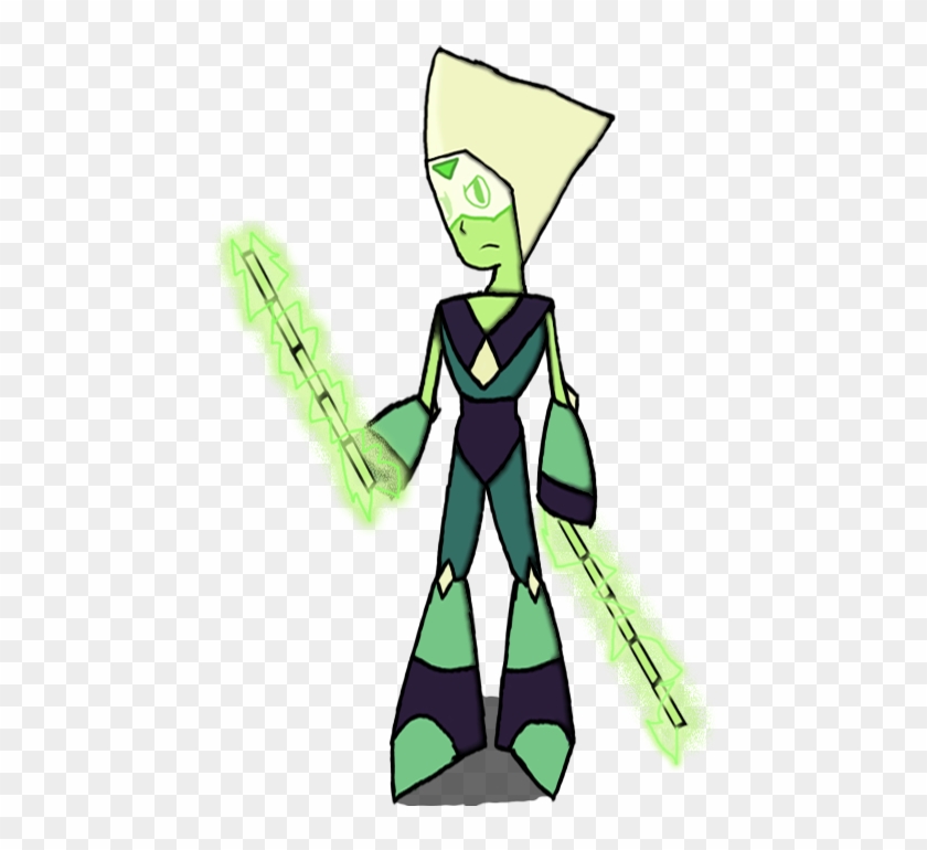 Peridot [melee Mode] By Genothecreeper - Cartoon #660544
