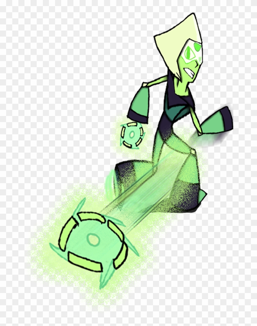 Peridot [blitz Mode] By Genothecreeper - Cartoon #660615