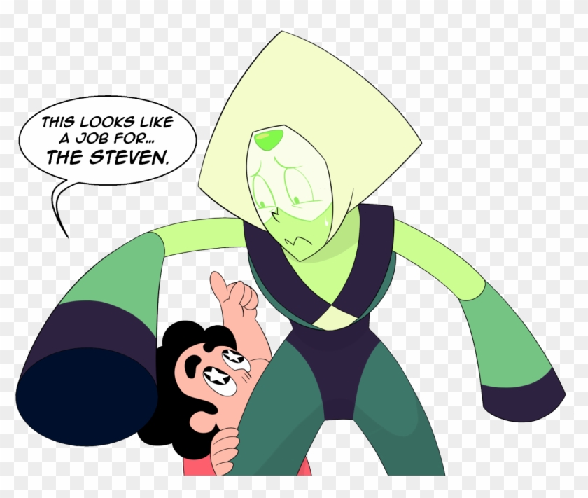 They Danced To Death Rag - Steven Universe Lapidot #660617