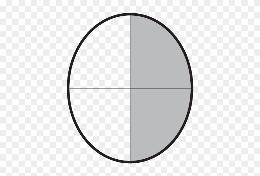 Fractional Shapes-01 - Circle #660621
