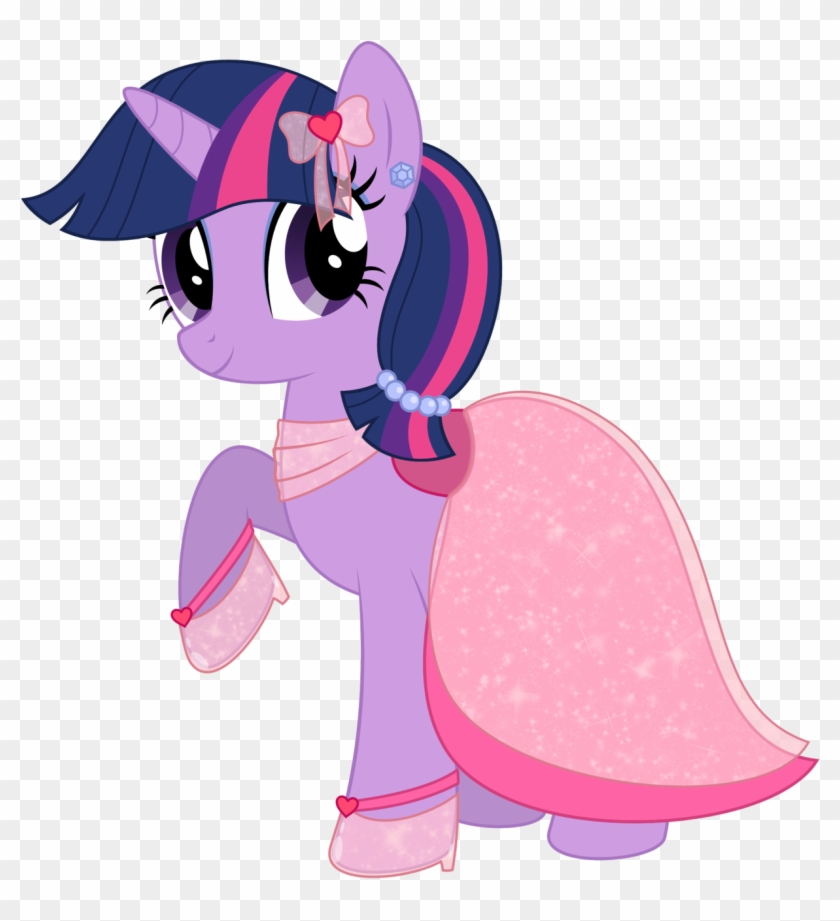 Reitanna Seishin 190 14 Let's Play Dress Up, Twilight - My Little Pony Twilight Sparkle Dress #660624