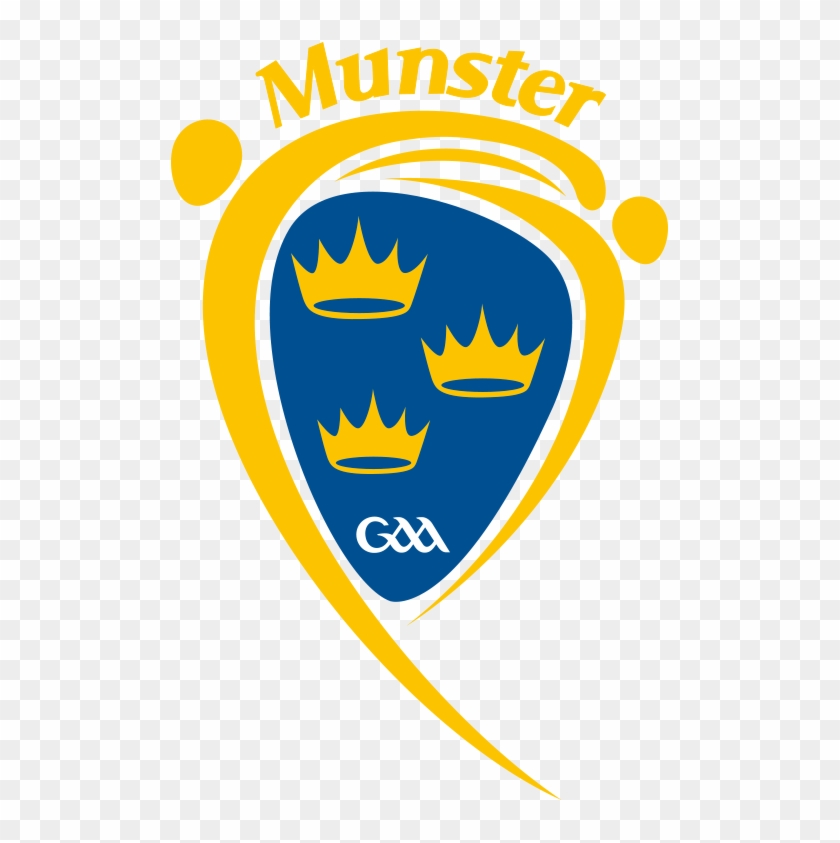 Munster Gaa Post Primary Schools - Munster Gaa Crest #660659